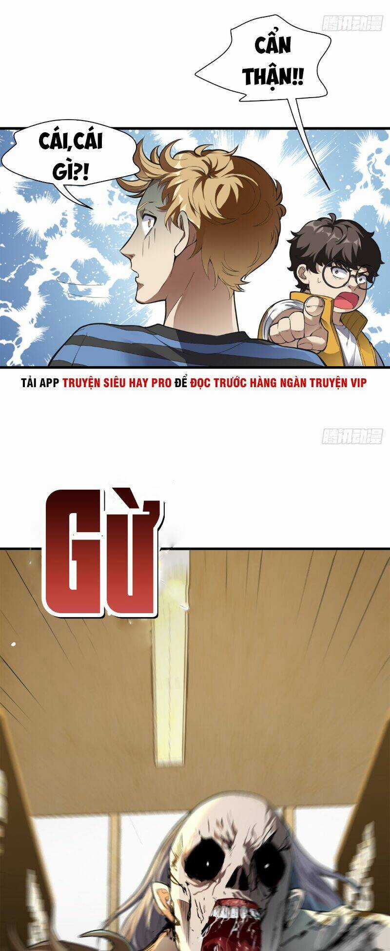 Vô Hạn Biến Dị Chapter 9 trang 40