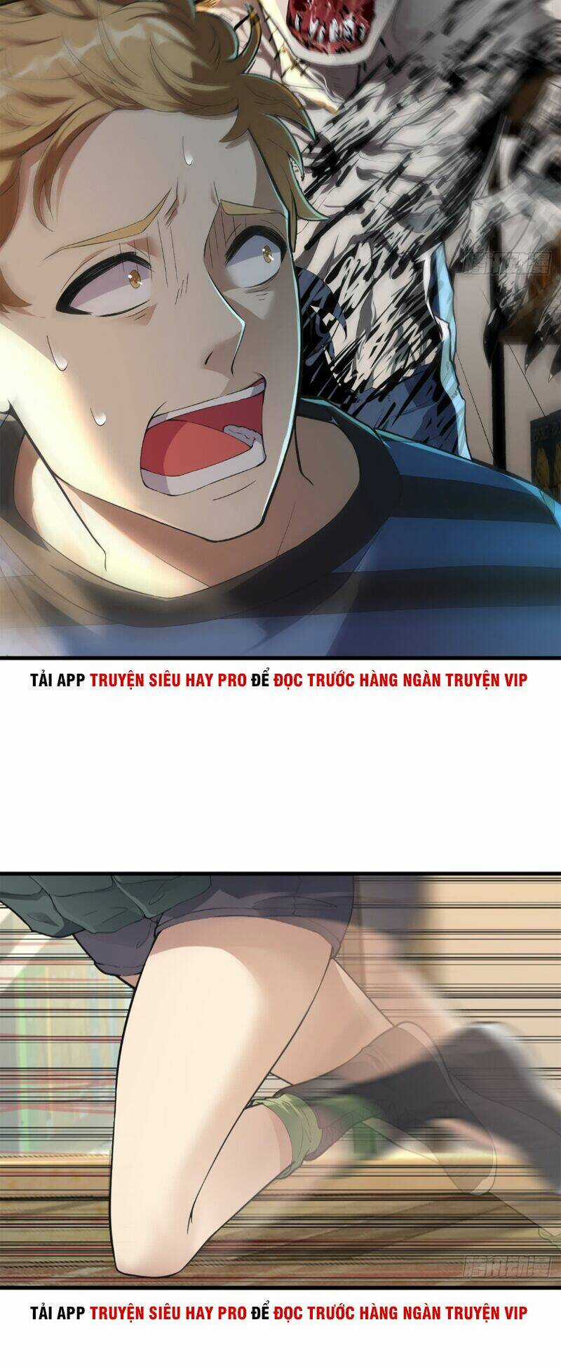 Vô Hạn Biến Dị Chapter 9 trang 41