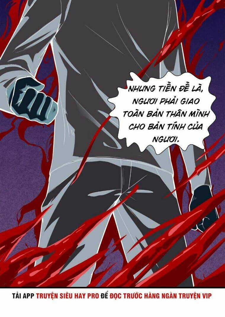 Vô Hạn Biến Dị Chapter 9 trang 5