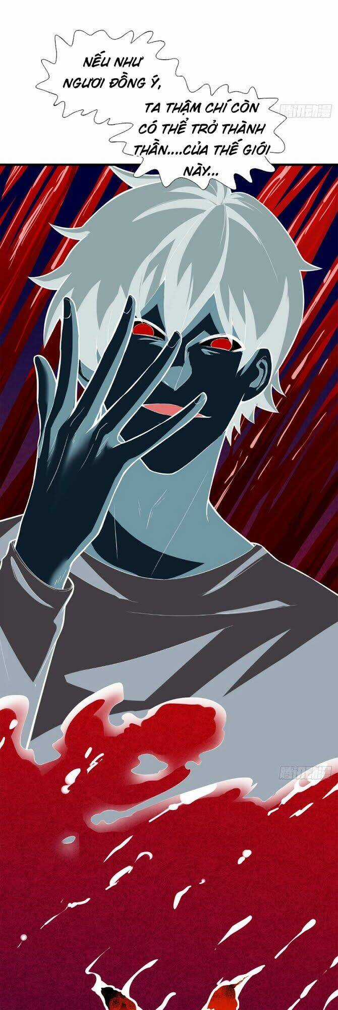 Vô Hạn Biến Dị Chapter 9 trang 6