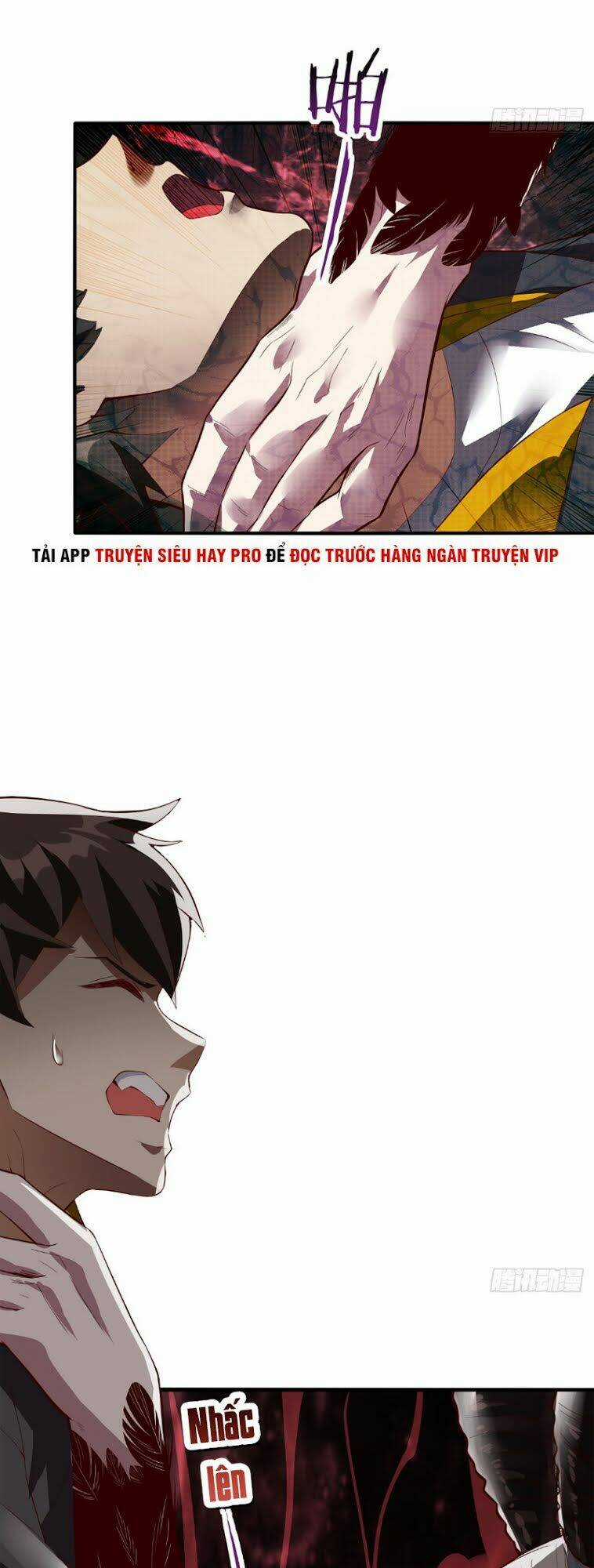 Vô Hạn Biến Dị Chapter 9 trang 9