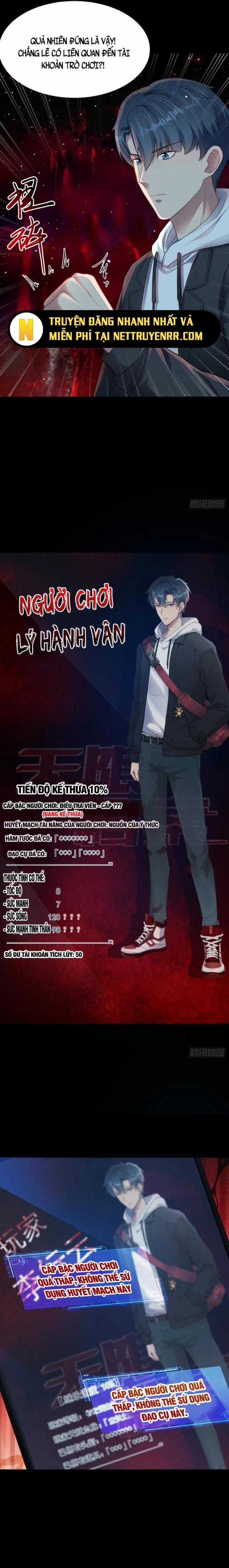 Vô Hạn Hồ Sơ Chapter 14 trang 10