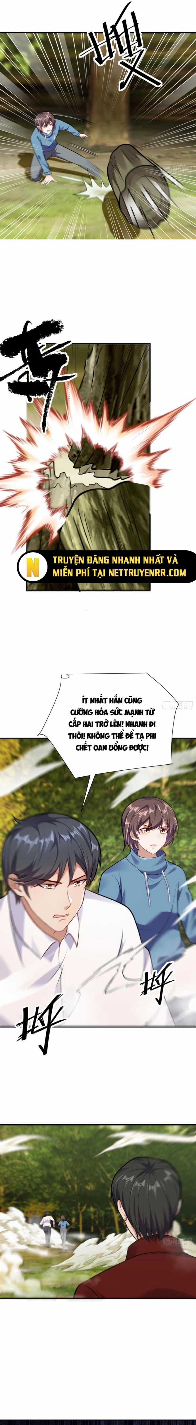 Vô Hạn Hồ Sơ  trang 10