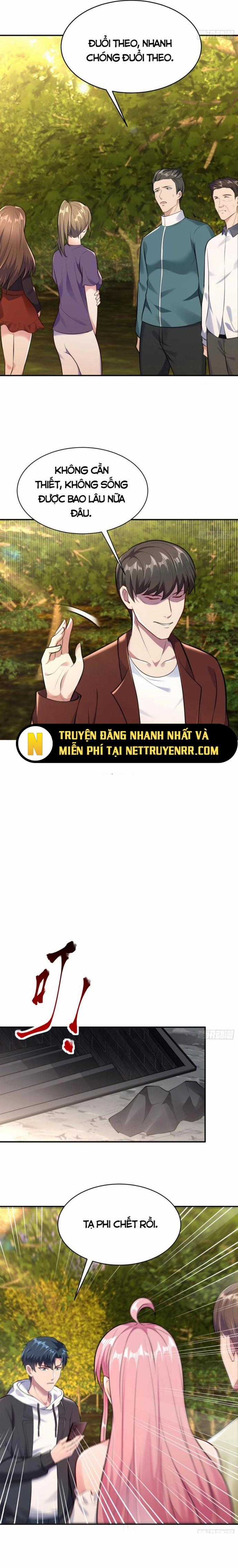 Vô Hạn Hồ Sơ  trang 13