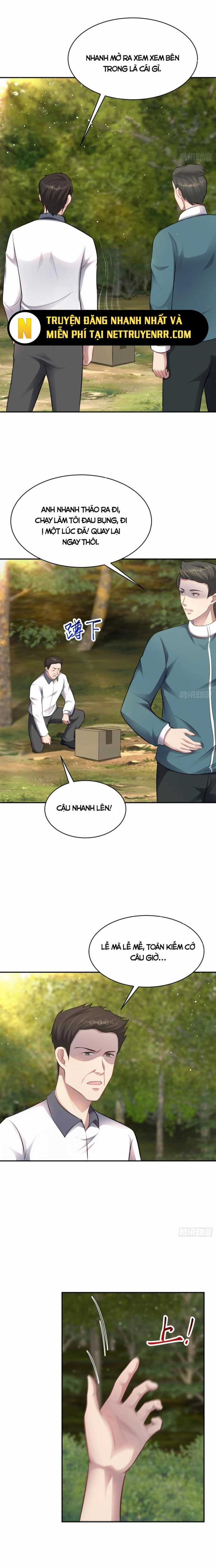 Vô Hạn Hồ Sơ  trang 2
