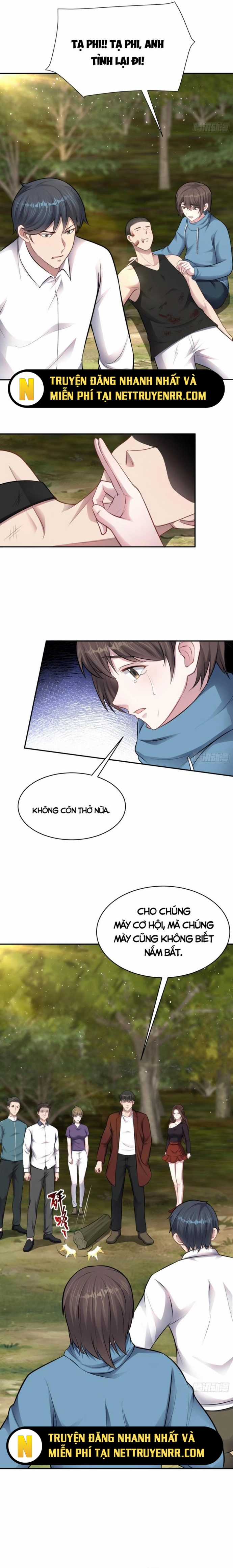 Vô Hạn Hồ Sơ  trang 6