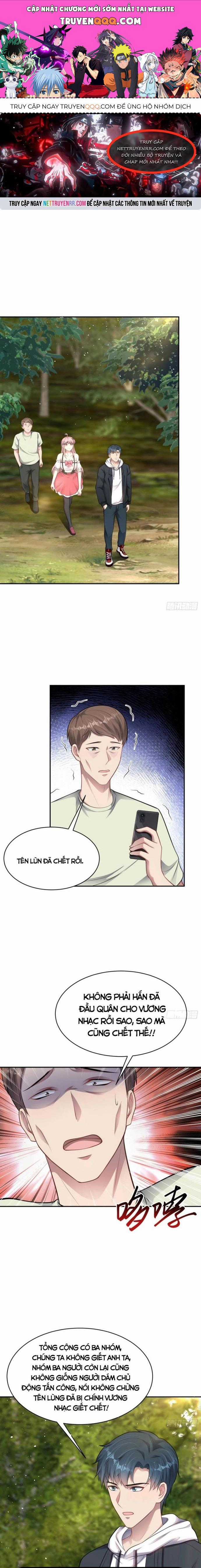 Vô Hạn Hồ Sơ Chương 14 trang 0