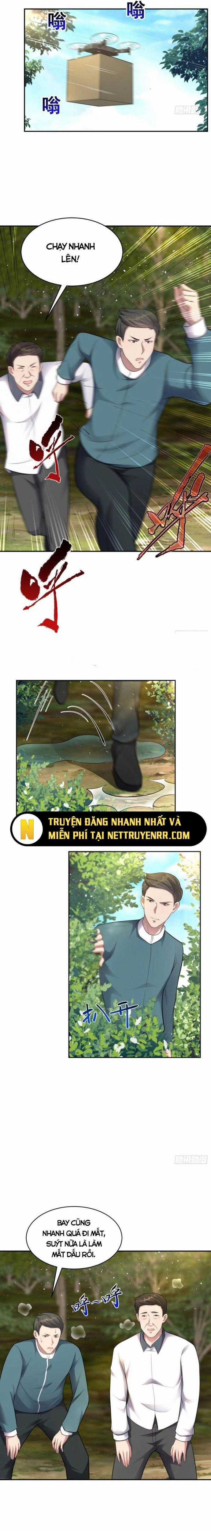 Vô Hạn Hồ Sơ Chương 16 trang 1