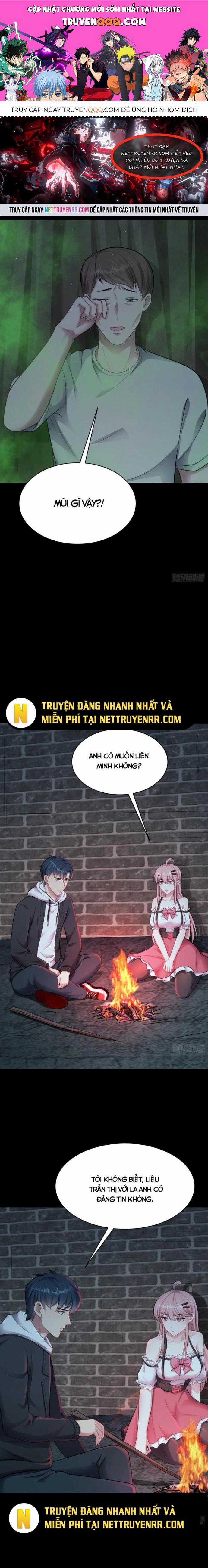 Vô Hạn Hồ Sơ Chương 18 trang 0
