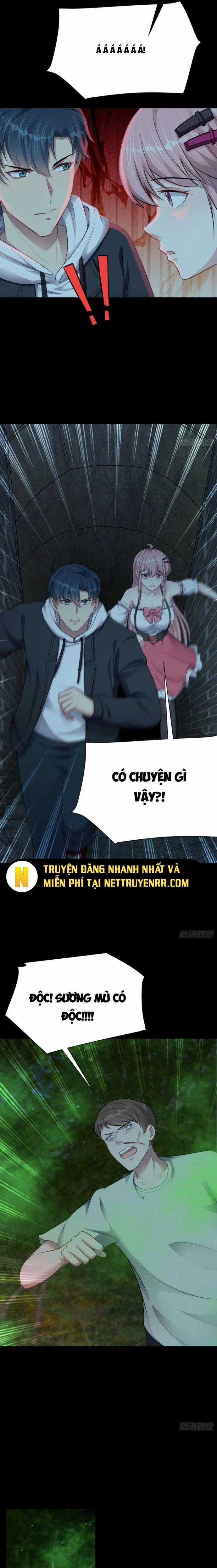Vô Hạn Hồ Sơ Chương 18 trang 1