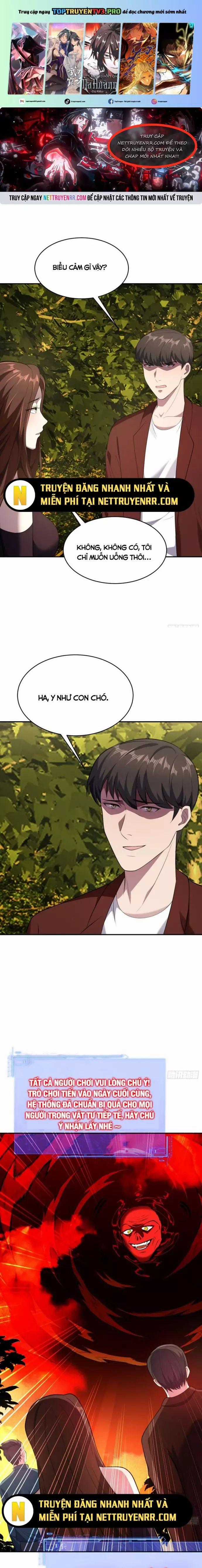 Vô Hạn Hồ Sơ Chương 22 trang 1