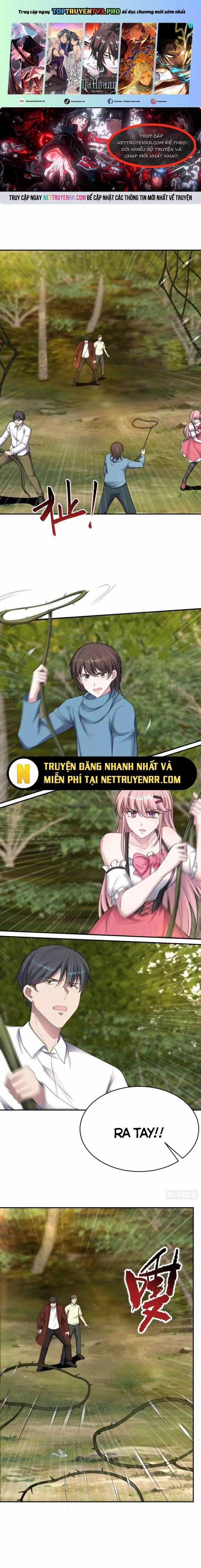 Vô Hạn Hồ Sơ Chương 23 trang 1