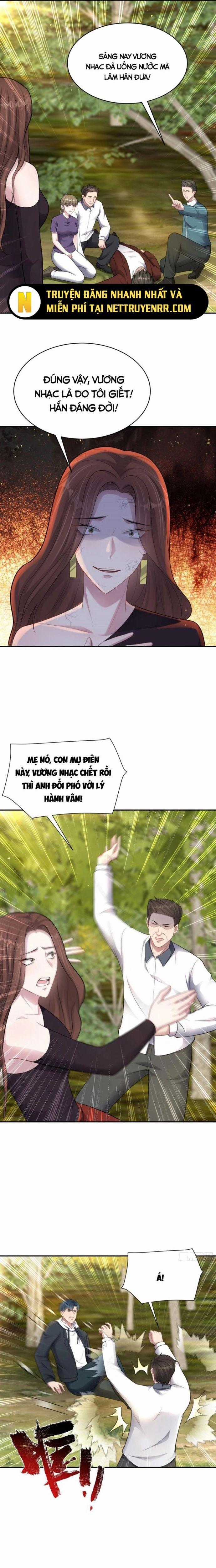 Vô Hạn Hồ Sơ Chương 24 trang 1