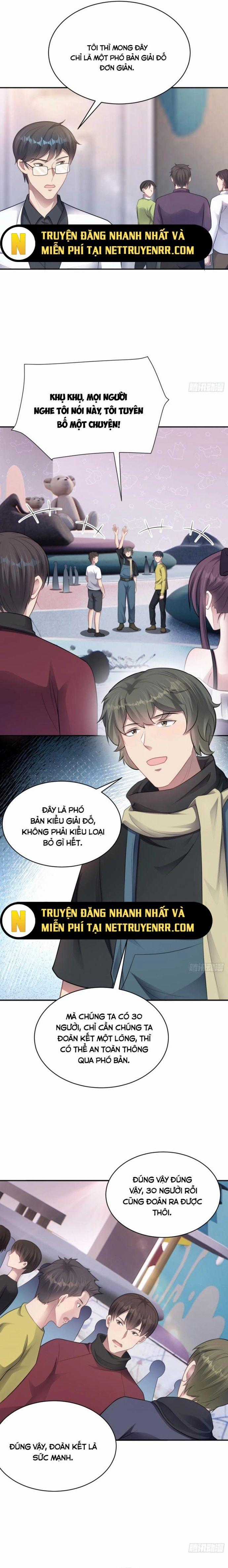 Vô Hạn Hồ Sơ Chương 27 trang 1