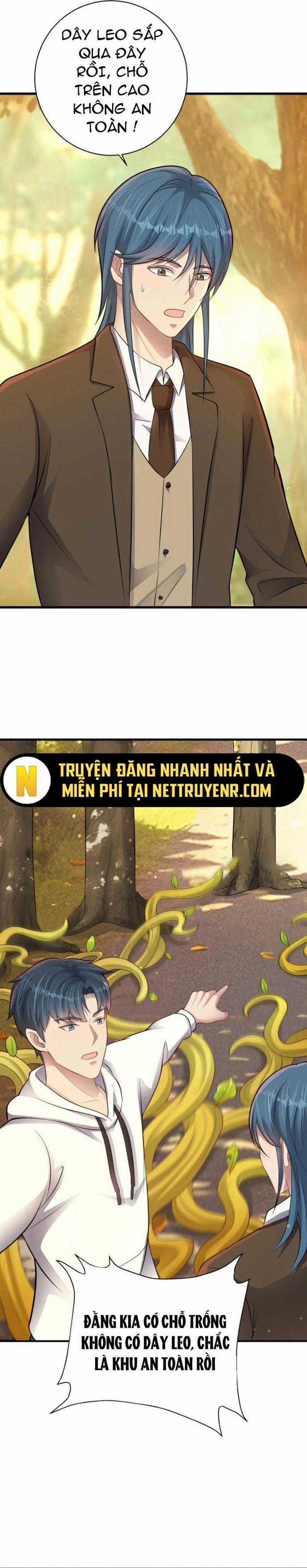 Vô Hạn Hồ Sơ Chương 33 trang 1