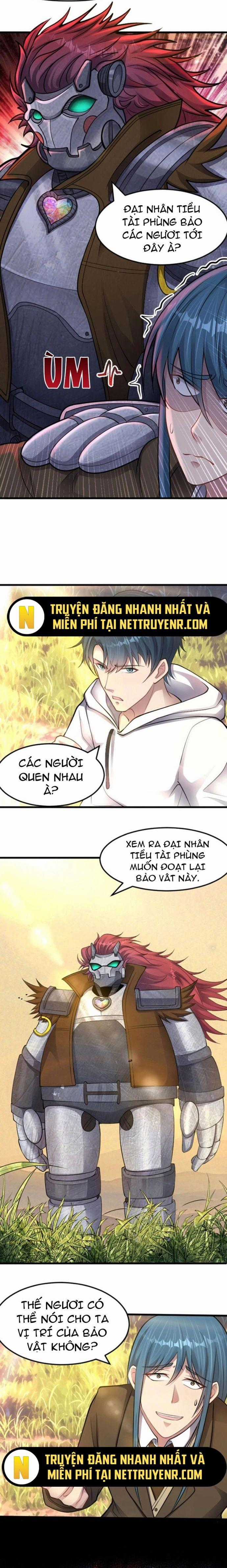 Vô Hạn Hồ Sơ Chương 37 trang 1