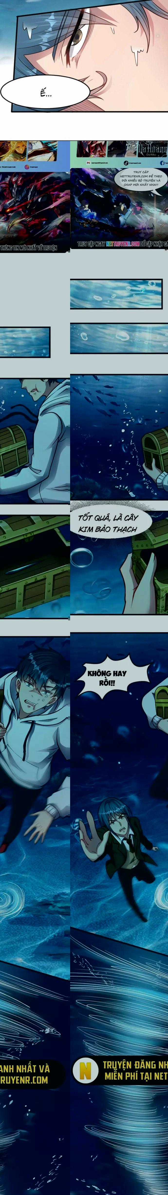 Vô Hạn Hồ Sơ Chương 38 trang 1