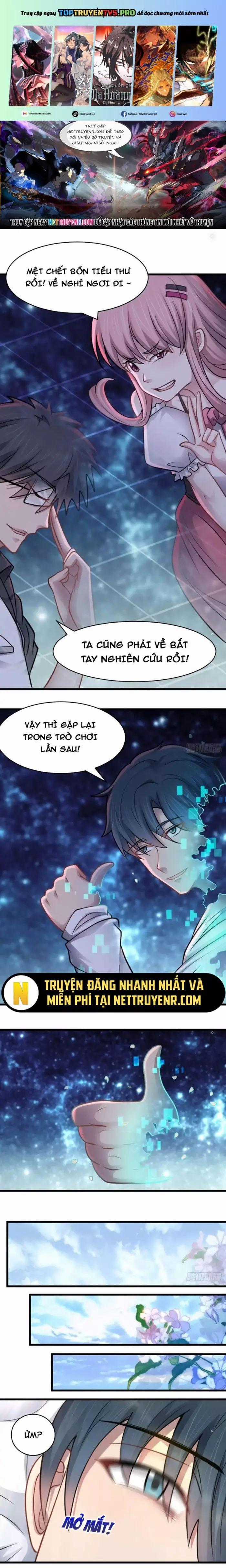 Vô Hạn Hồ Sơ Chương 41 trang 1
