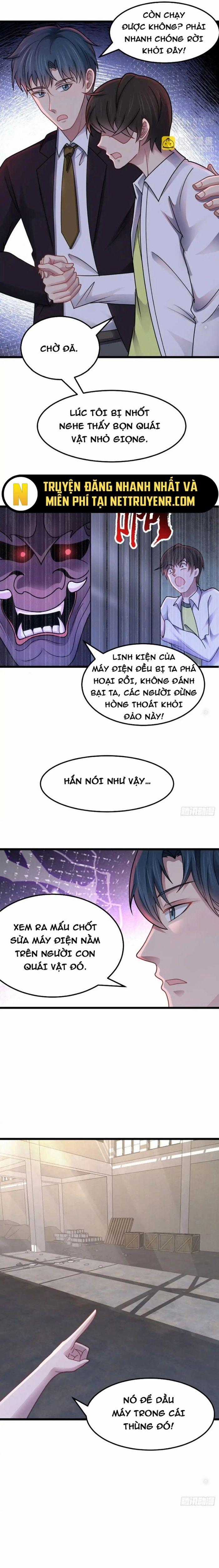 Vô Hạn Hồ Sơ Chương 44 trang 1