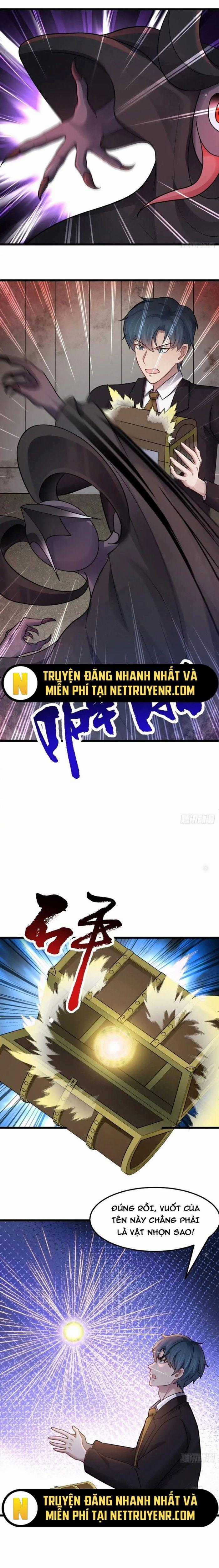Vô Hạn Hồ Sơ Chương 45 trang 1