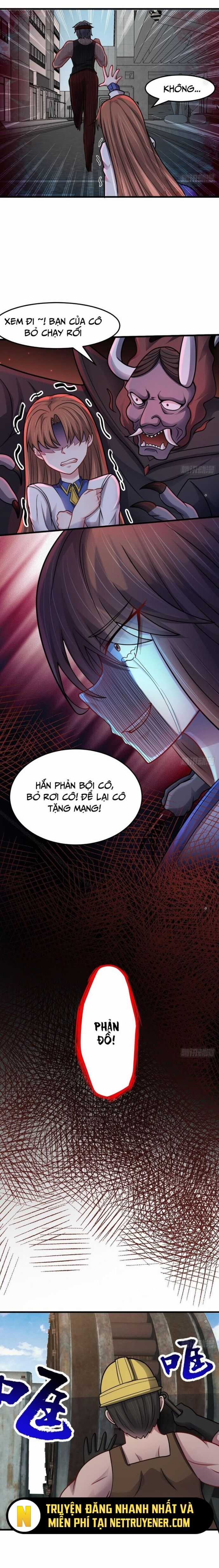 Vô Hạn Hồ Sơ Chương 50 trang 10