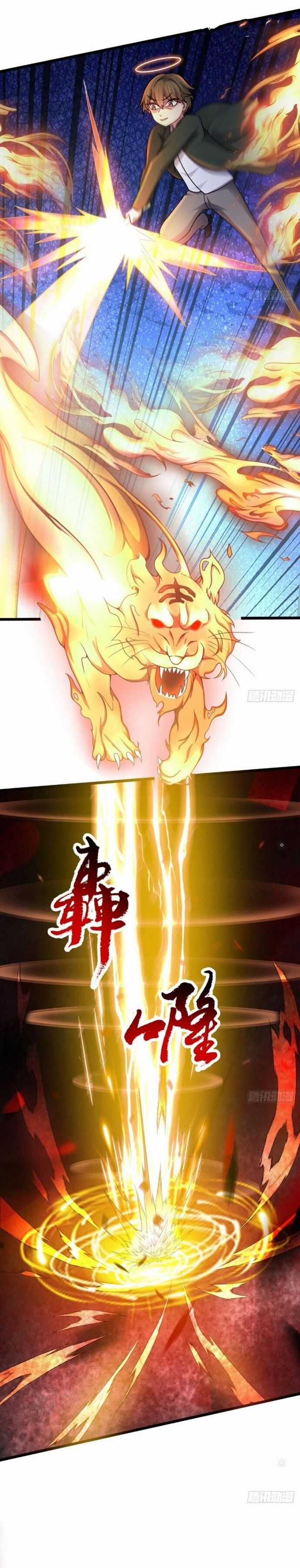 Vô Hạn Hồ Sơ Chương 50 trang 3