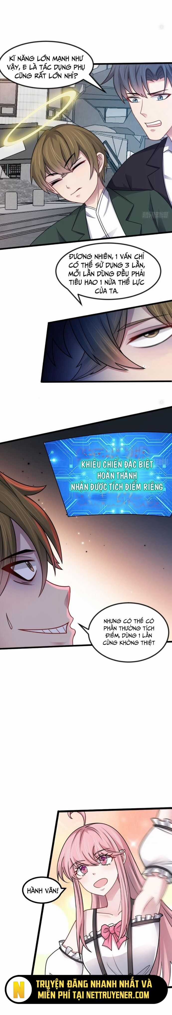 Vô Hạn Hồ Sơ Chương 50 trang 6