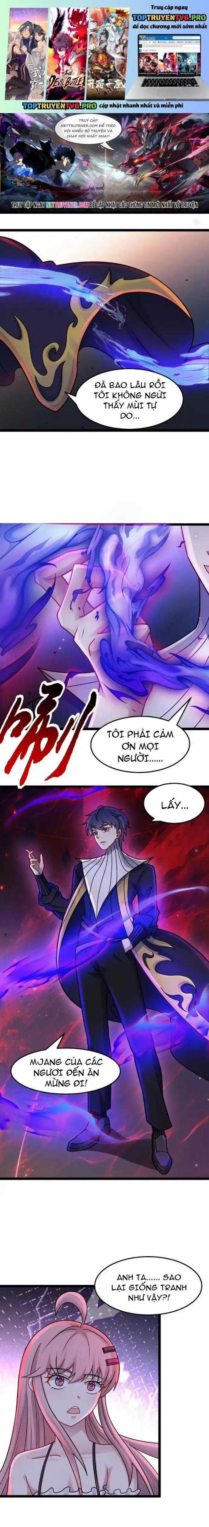 Vô Hạn Hồ Sơ Chương 51 trang 1