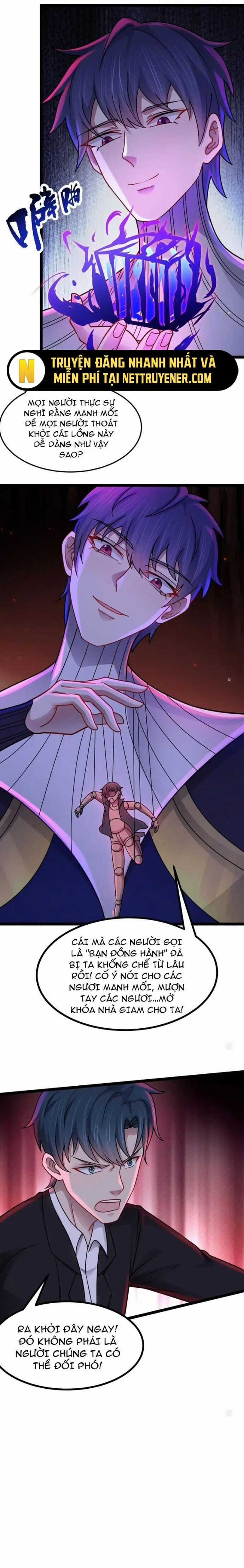 Vô Hạn Hồ Sơ Chương 51 trang 2