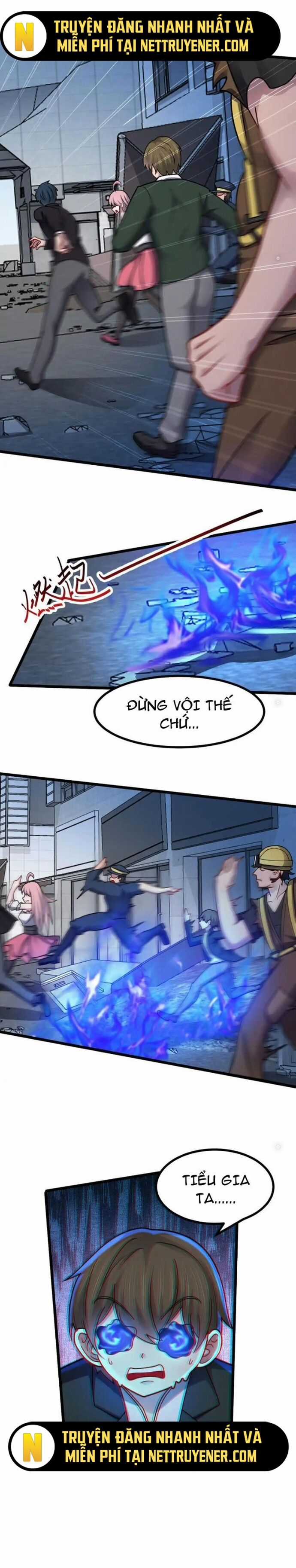 Vô Hạn Hồ Sơ Chương 51 trang 3