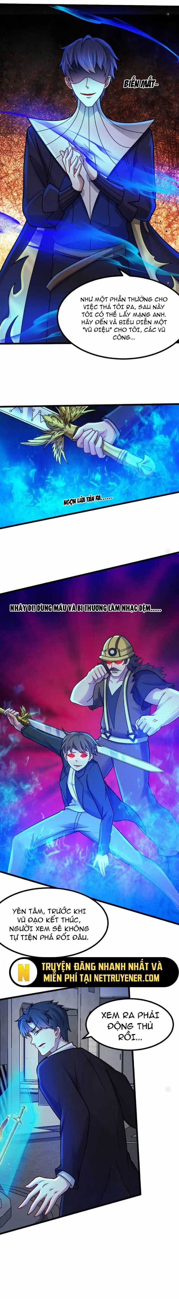 Vô Hạn Hồ Sơ Chương 51 trang 4