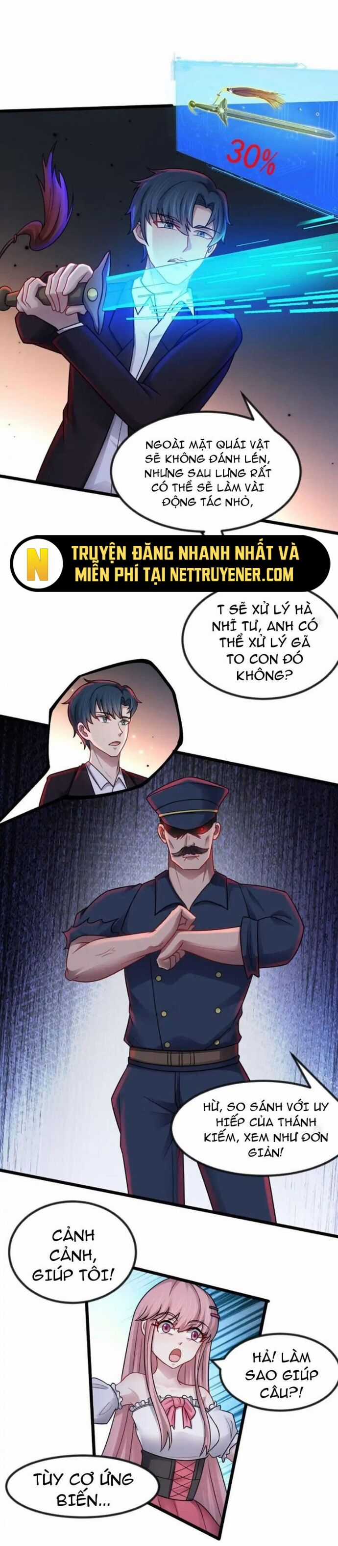 Vô Hạn Hồ Sơ Chương 51 trang 5