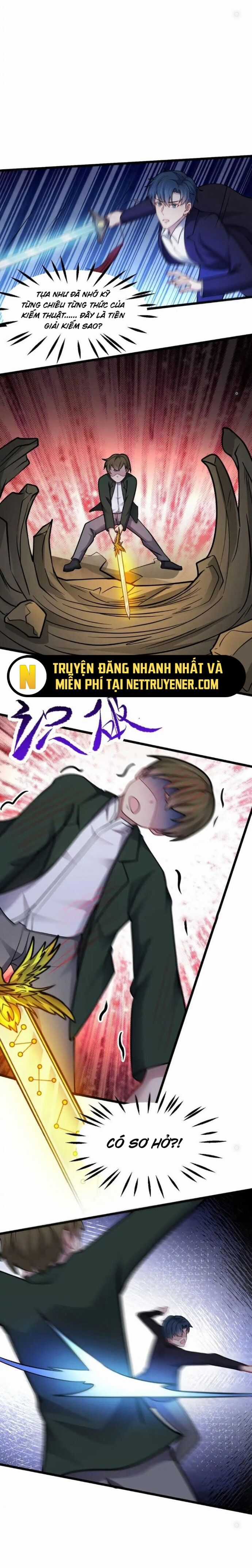 Vô Hạn Hồ Sơ Chương 51 trang 7