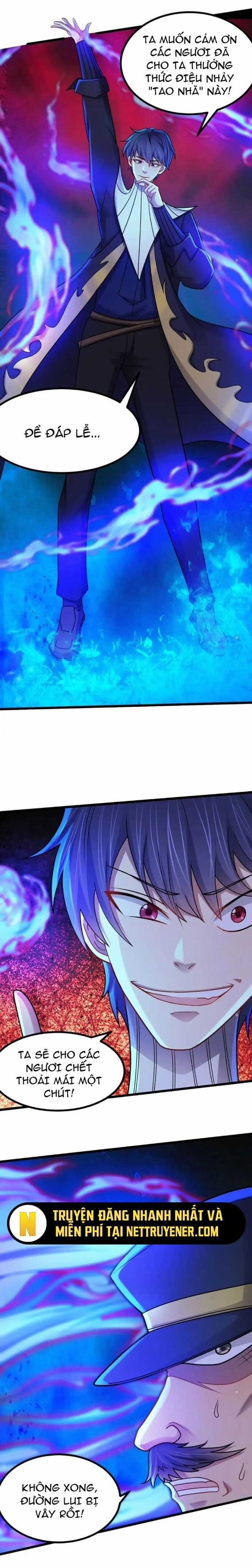 Vô Hạn Hồ Sơ Chương 52 trang 10