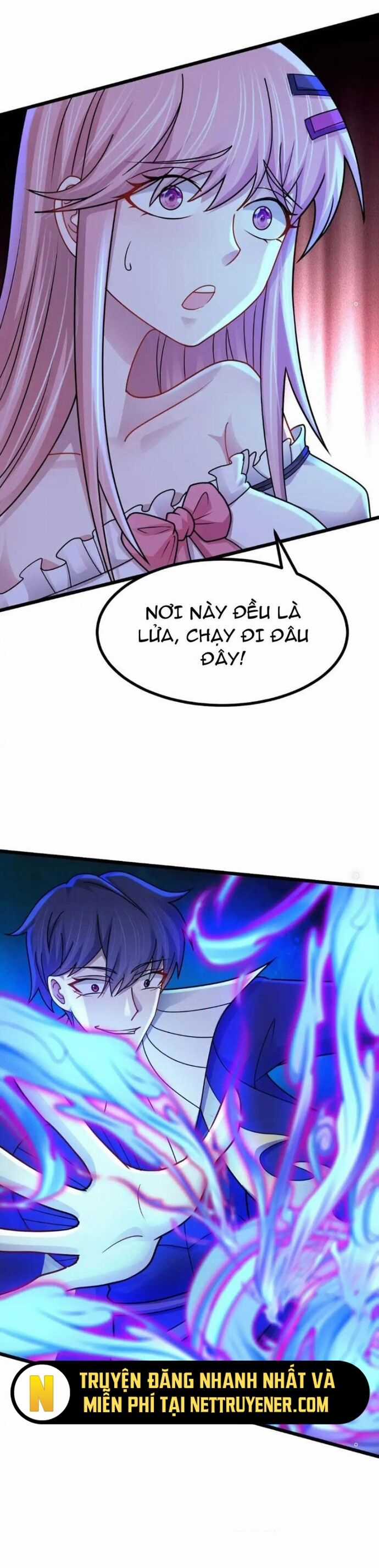 Vô Hạn Hồ Sơ Chương 52 trang 11