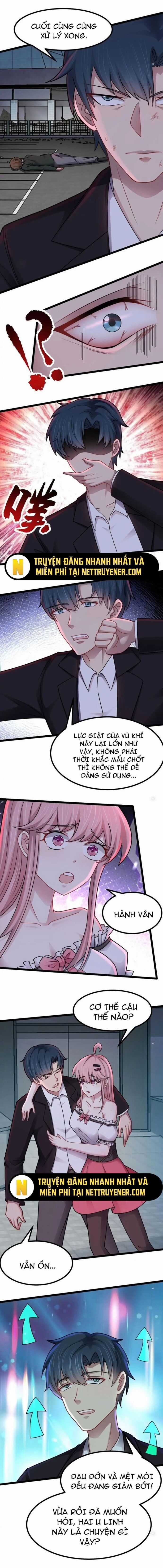 Vô Hạn Hồ Sơ Chương 52 trang 5