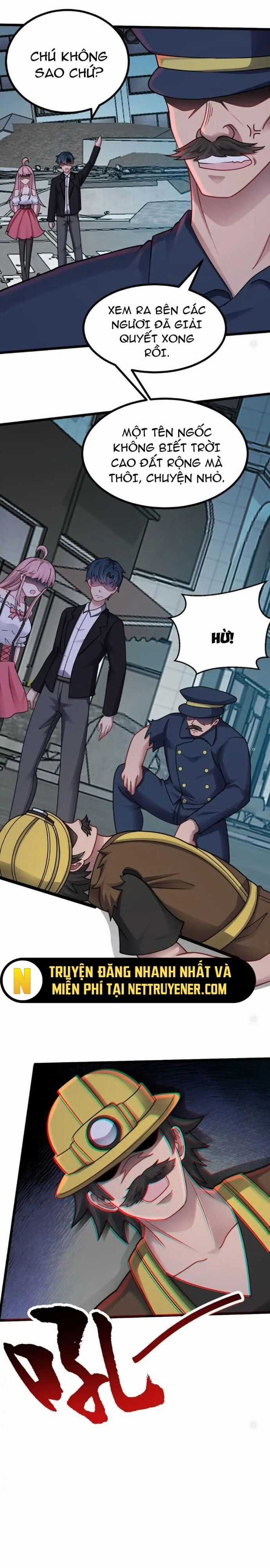 Vô Hạn Hồ Sơ Chương 52 trang 7