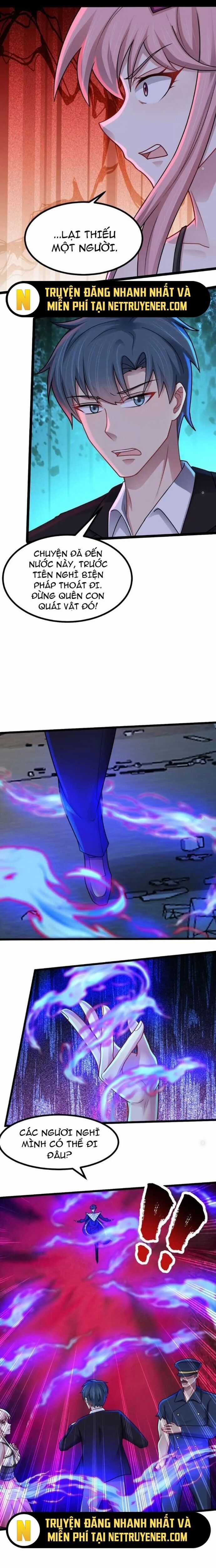 Vô Hạn Hồ Sơ Chương 52 trang 9