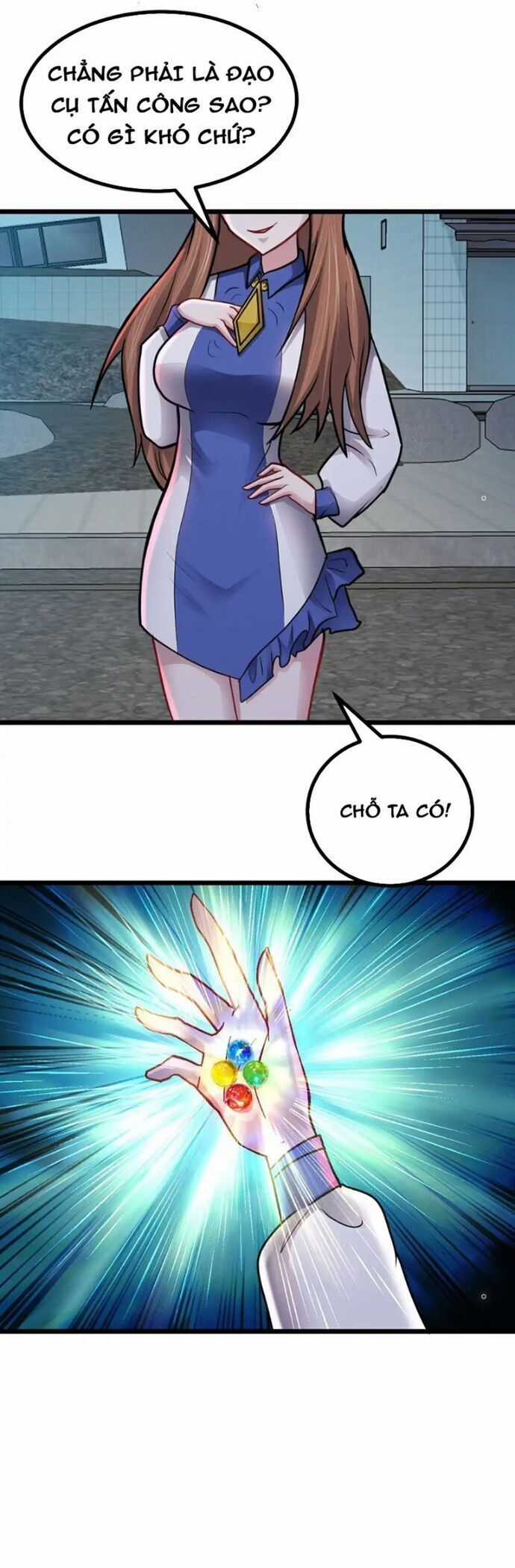 Vô Hạn Hồ Sơ Chương 53 trang 10