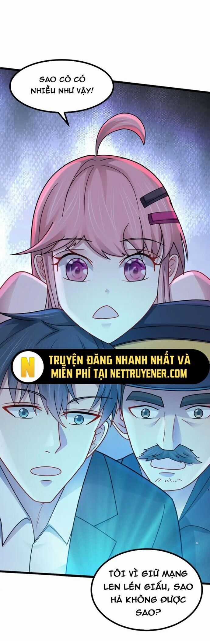 Vô Hạn Hồ Sơ Chương 53 trang 11