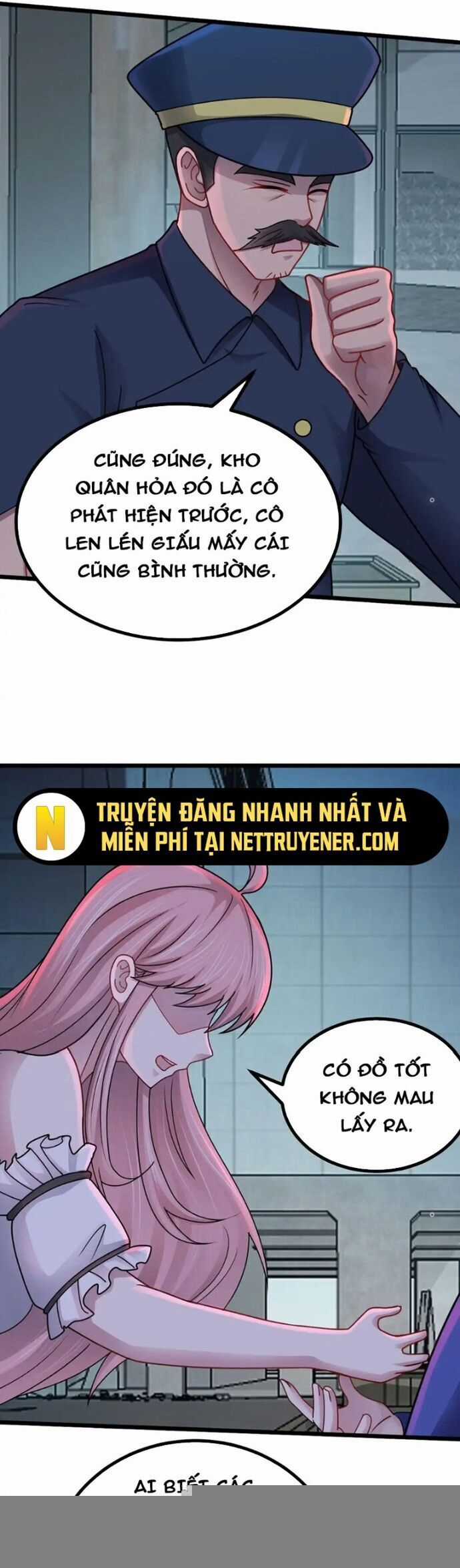 Vô Hạn Hồ Sơ Chương 53 trang 12