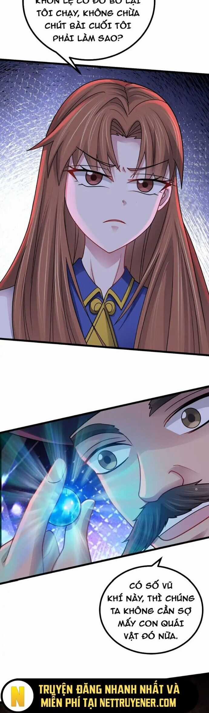 Vô Hạn Hồ Sơ Chương 53 trang 13