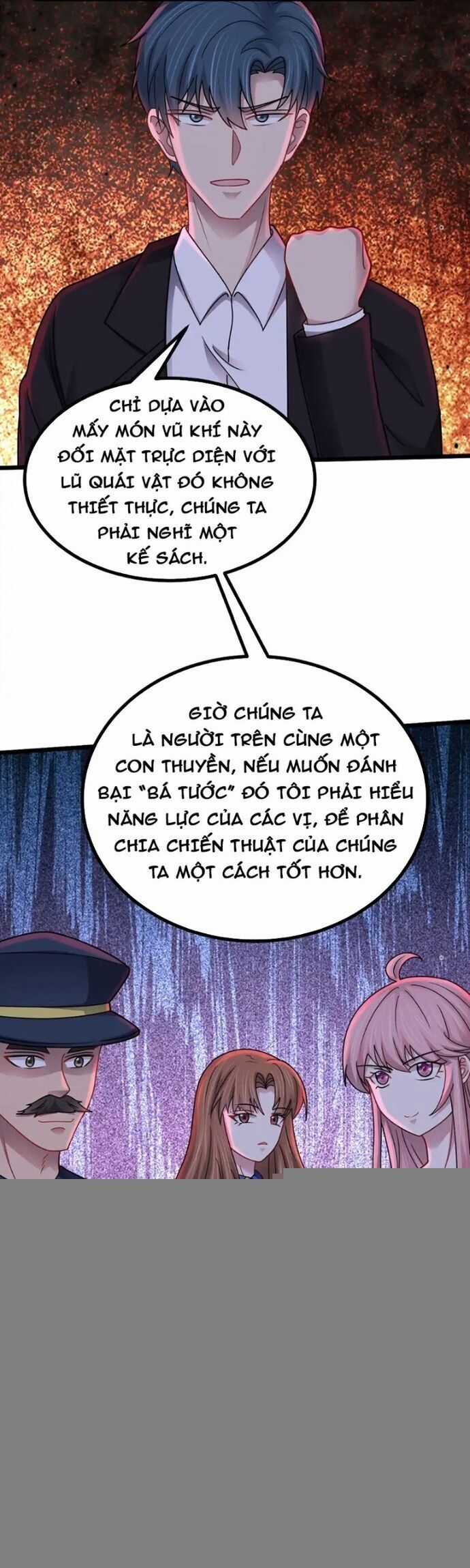 Vô Hạn Hồ Sơ Chương 53 trang 14