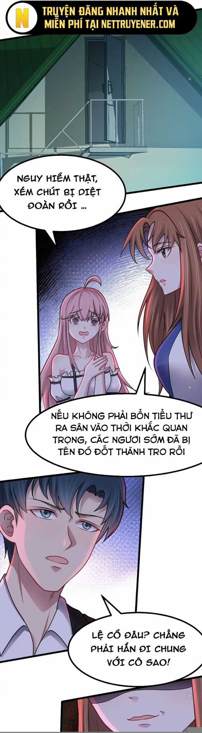 Vô Hạn Hồ Sơ Chương 53 trang 2