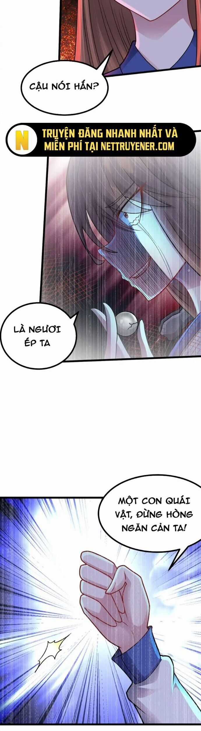 Vô Hạn Hồ Sơ Chương 53 trang 3