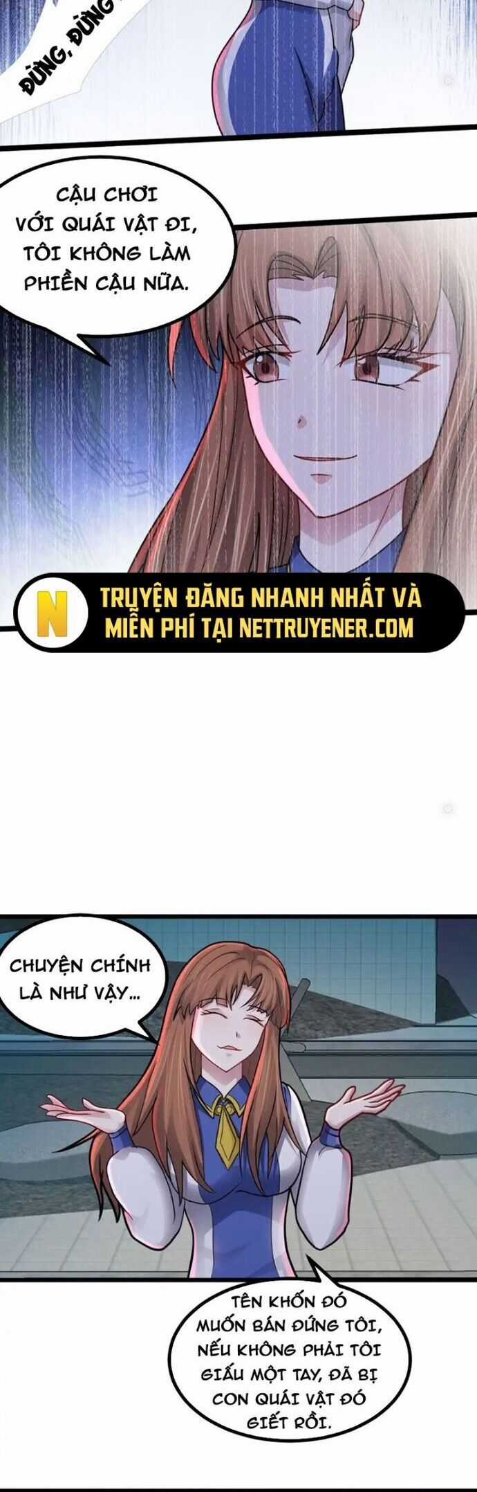 Vô Hạn Hồ Sơ Chương 53 trang 7