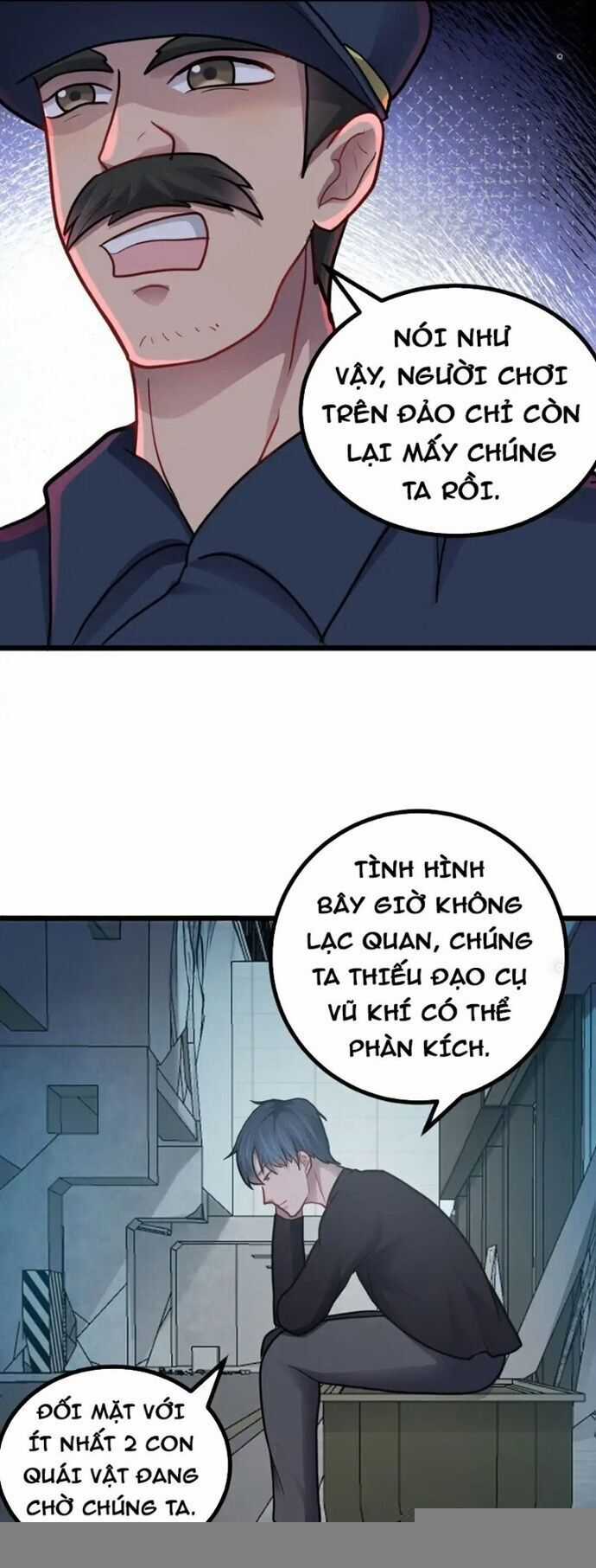 Vô Hạn Hồ Sơ Chương 53 trang 8