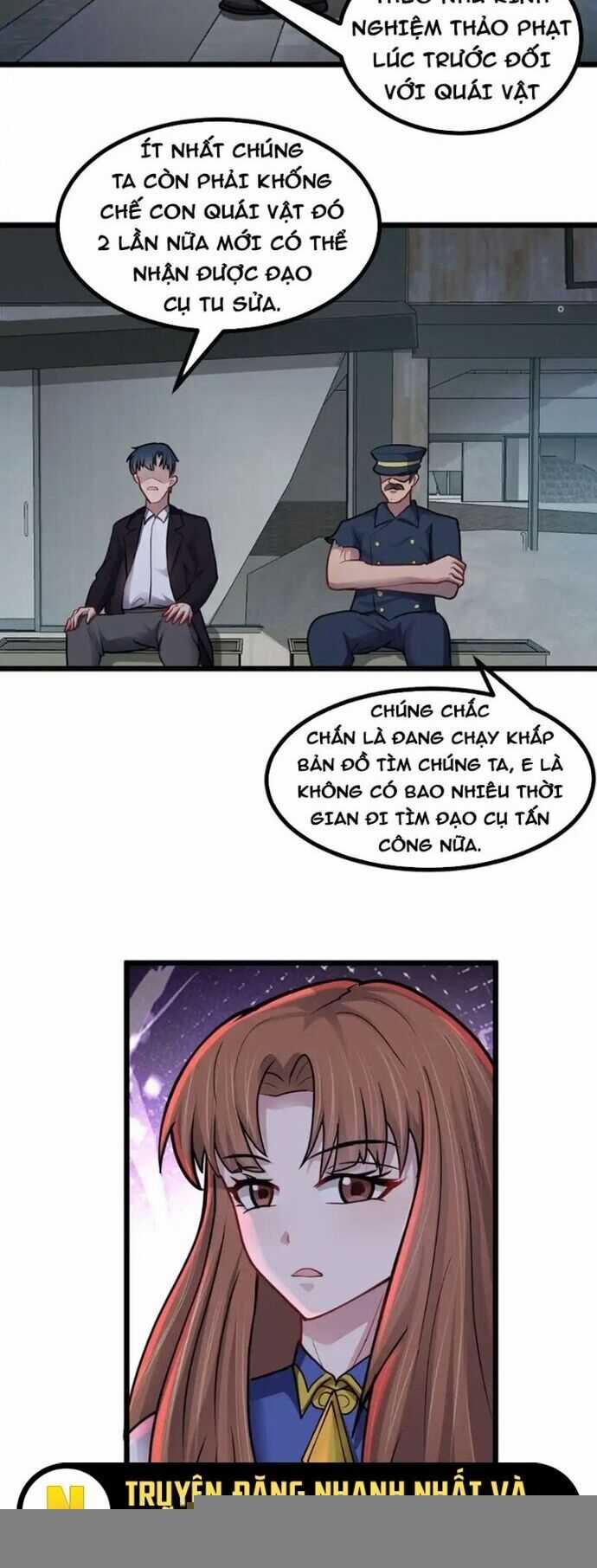 Vô Hạn Hồ Sơ Chương 53 trang 9