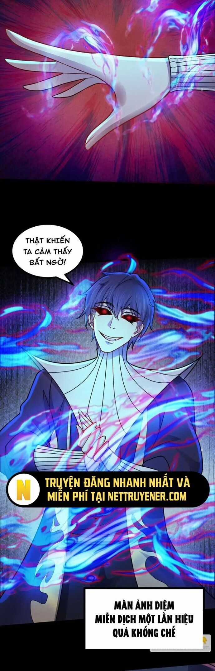 Vô Hạn Hồ Sơ Chương 54 trang 11