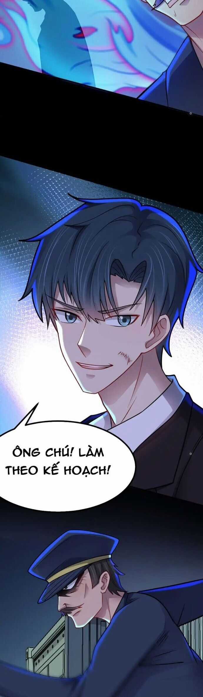 Vô Hạn Hồ Sơ Chương 54 trang 15